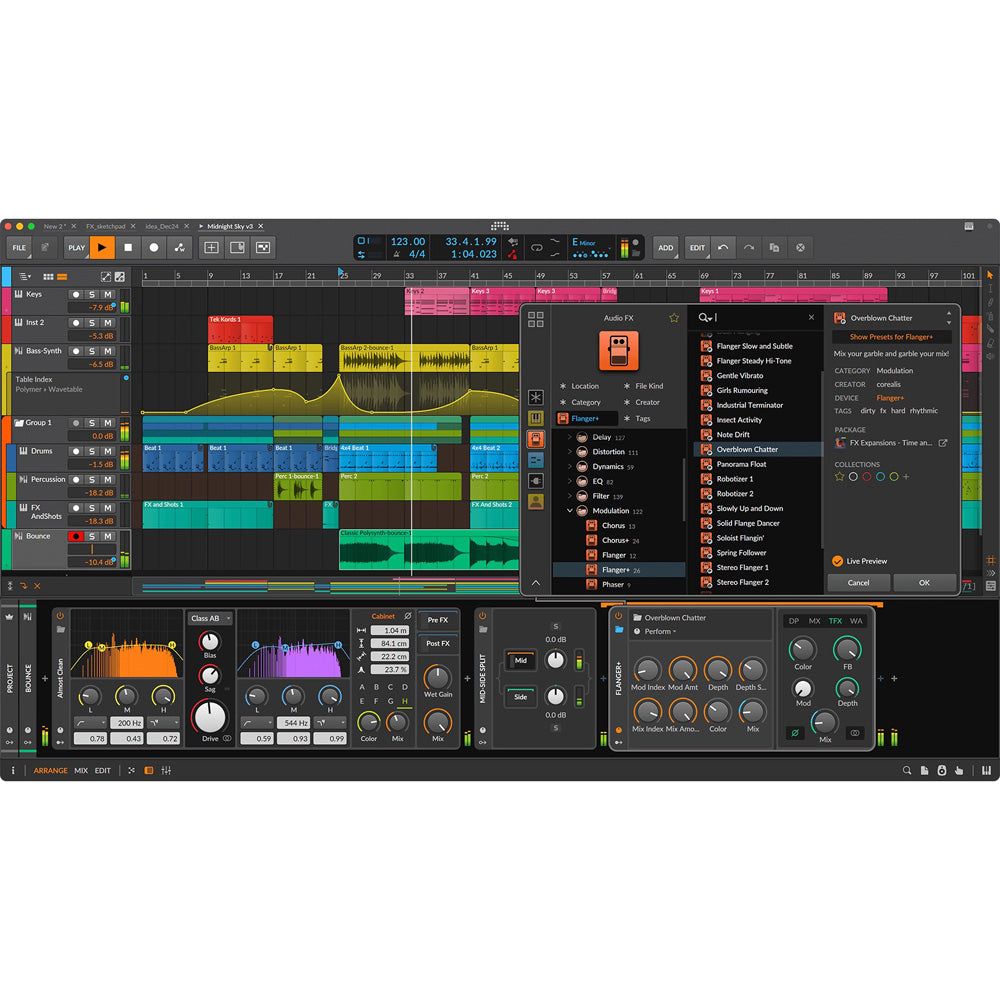 Bitwig Studio 6