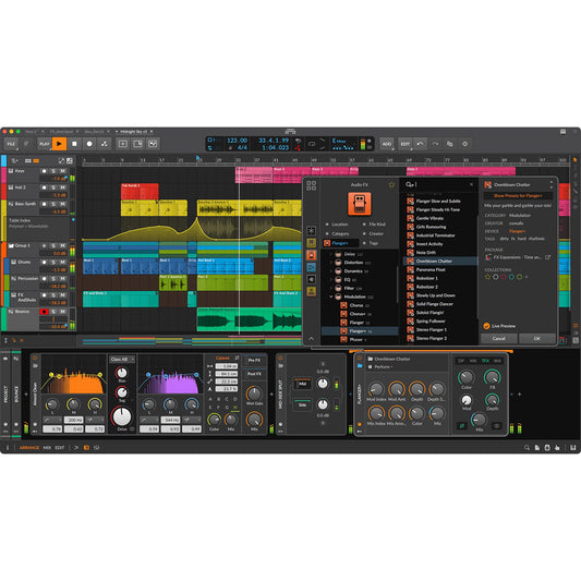 Bitwig Studio 6