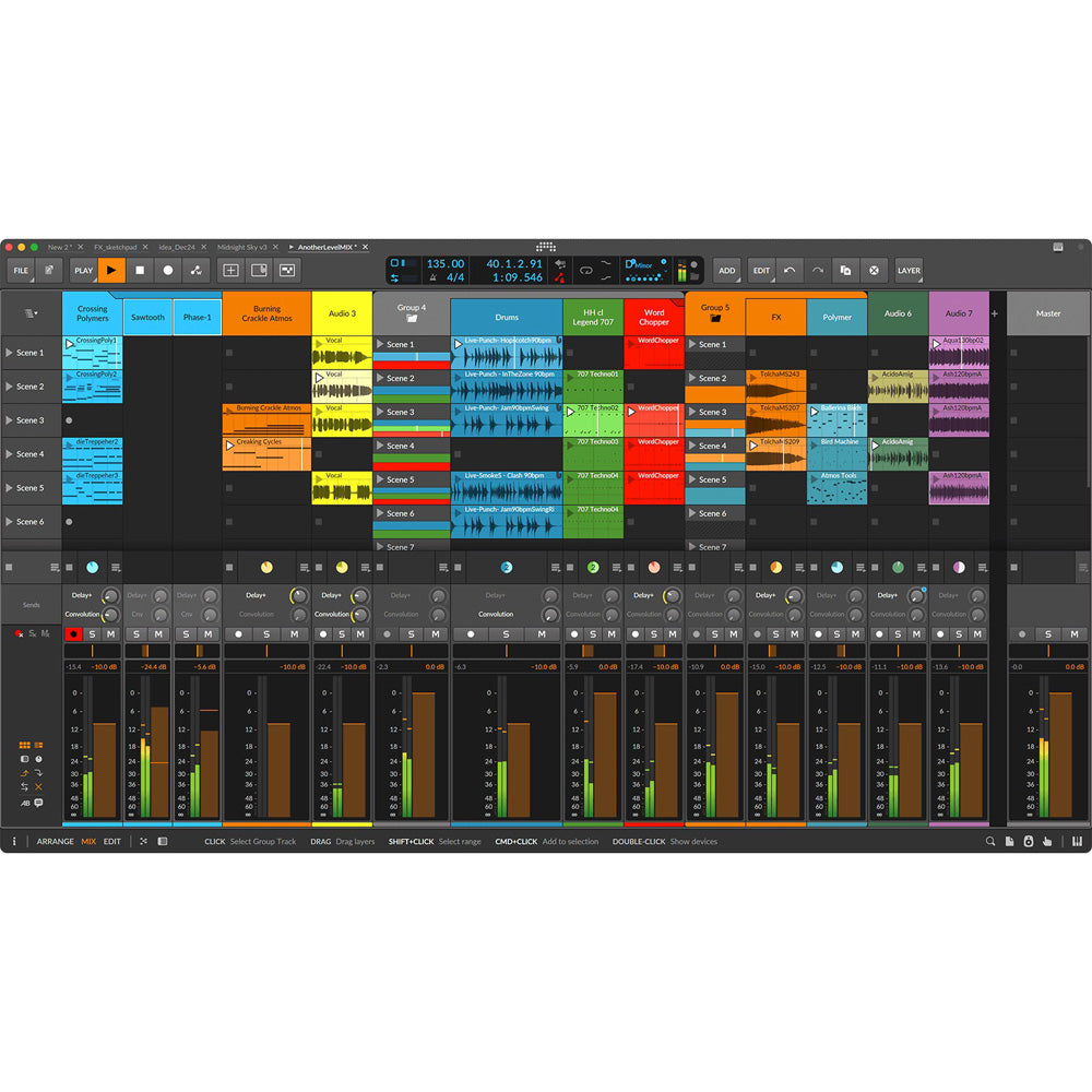 Bitwig Studio 6