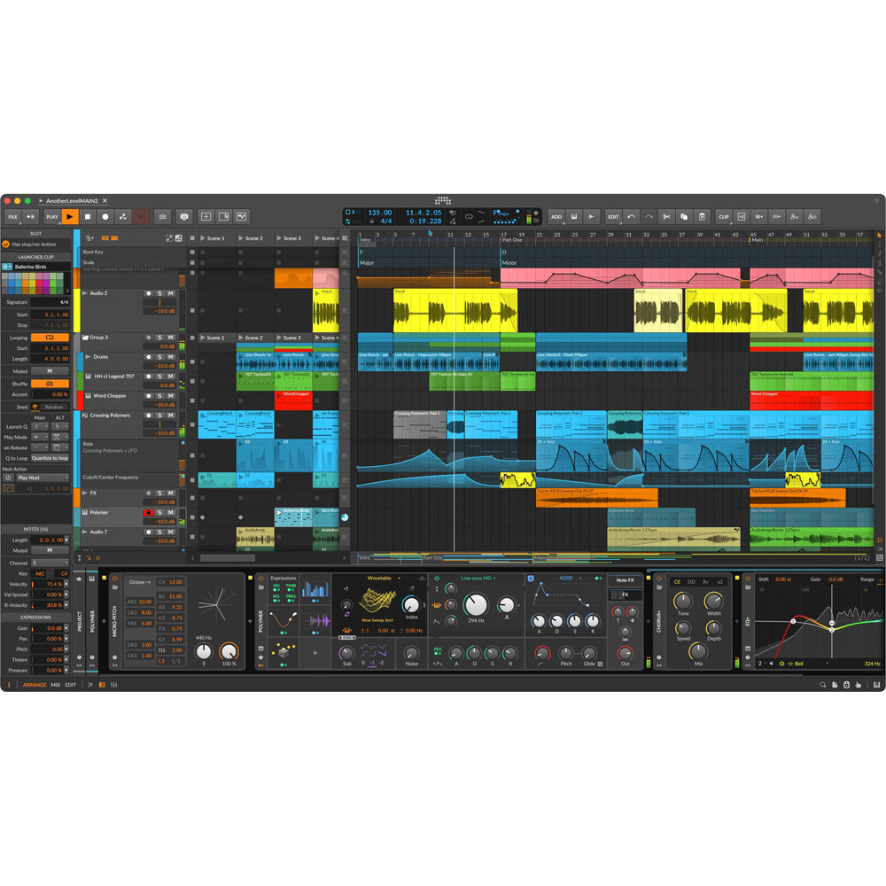 Bitwig Studio 6