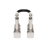 HOSA CPE-106 Guitar Patch Cable Hosa Right-angle to Same (6 in)