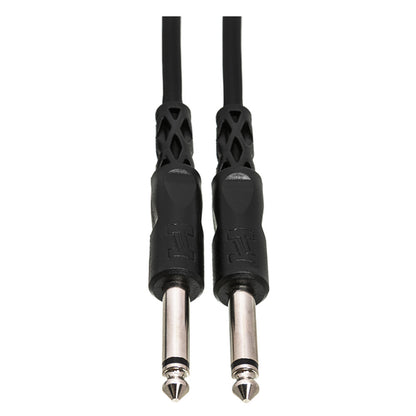 HOSA CPP-105 Unbalanced Interconnect 1/4 in TS to Same (5 ft)