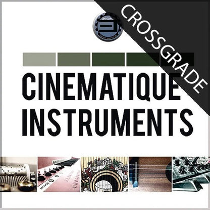 Best Service Cinematique Instruments 1 Crossgrade