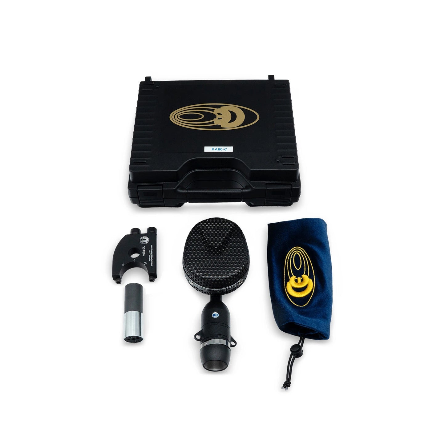 Coles 4038 Studio Ribbon Microphone