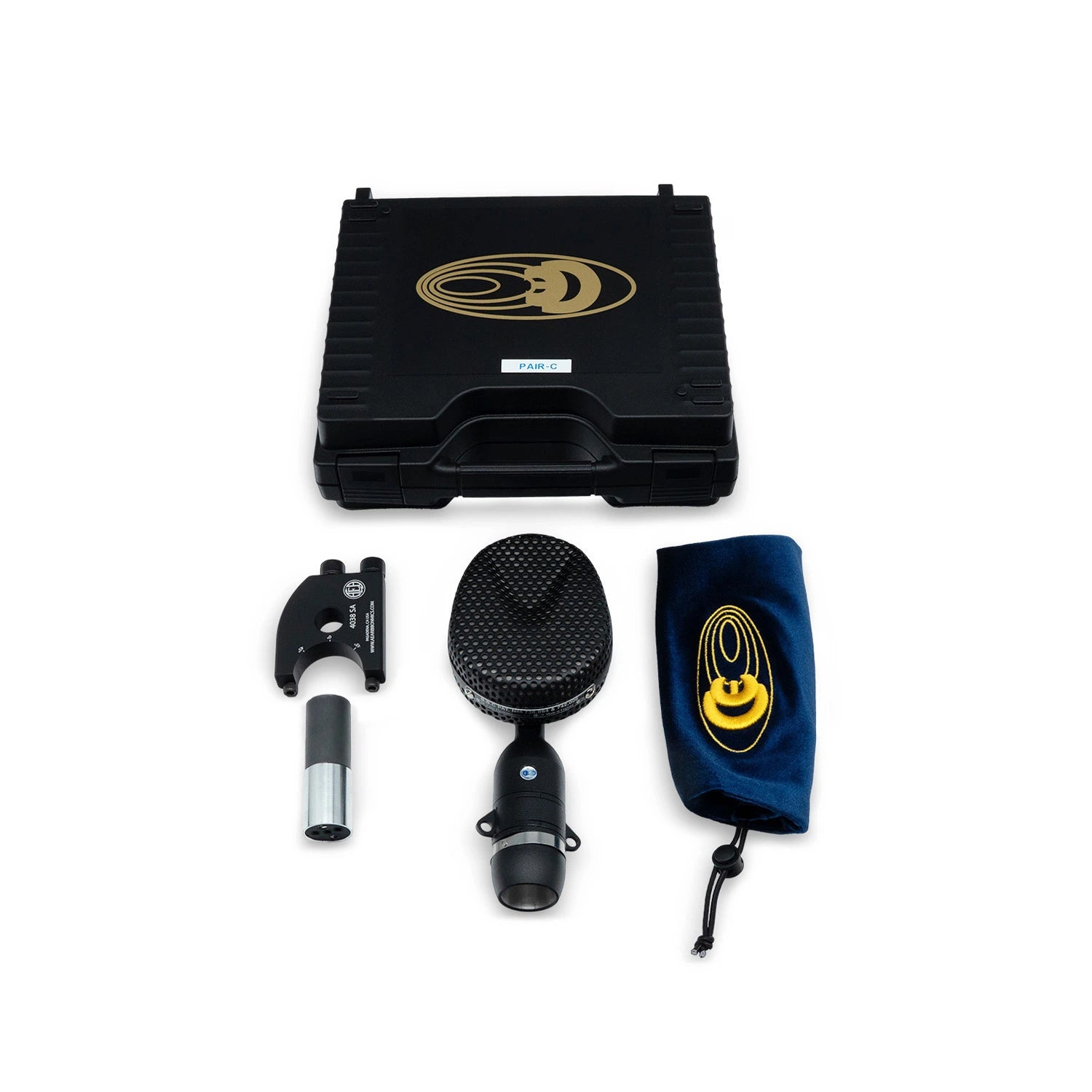 Coles 4038 Studio Ribbon Microphone
