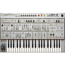 D16 Group Lush 2 Multitimbral Polyphonic Virtual Synthesizer