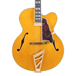 D'Angelico Excel EXL-1 Electric Guitar (Hollowbody - Amber)
