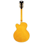 D'Angelico Excel EXL-1 Electric Guitar (Hollowbody - Amber)