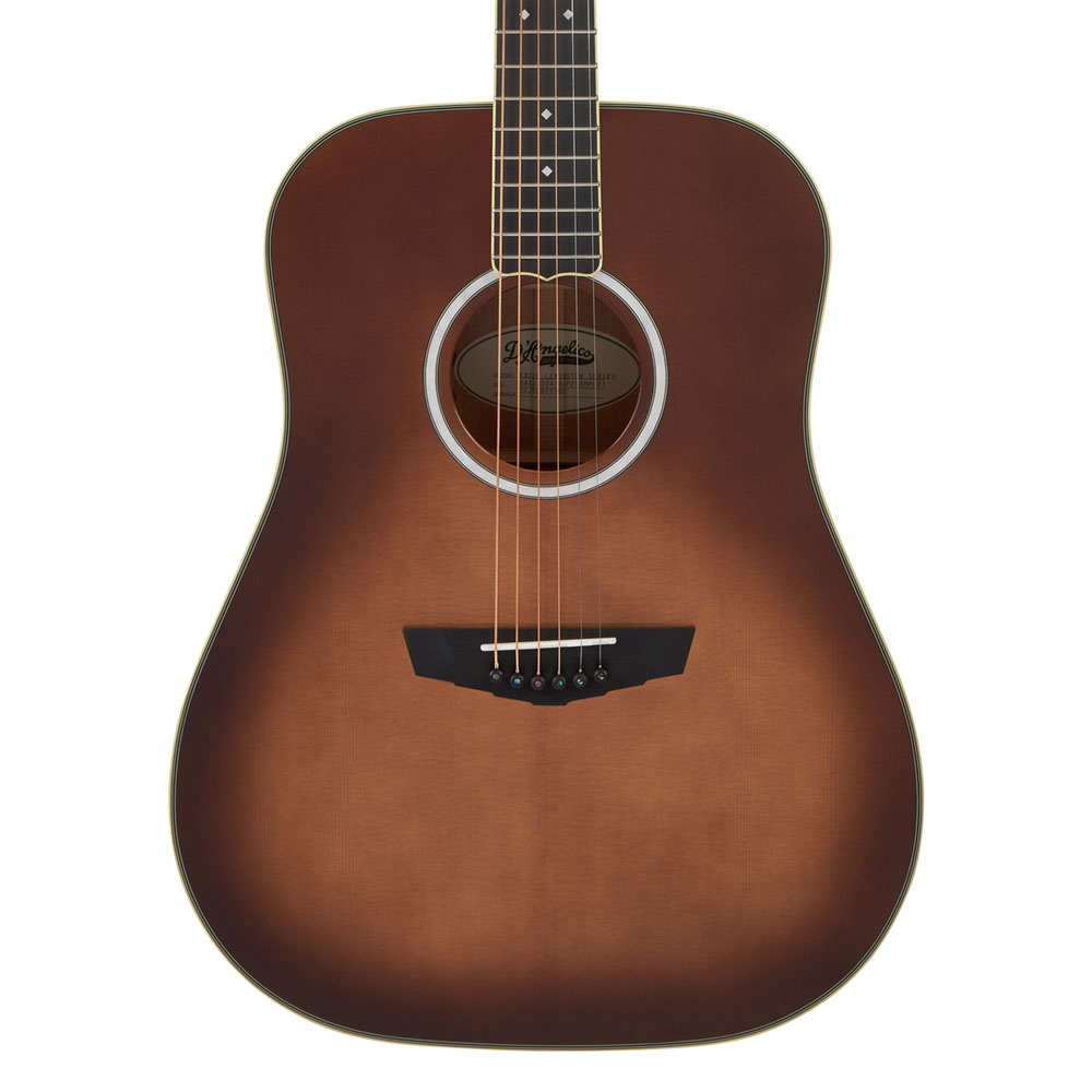 D'Angelico Excel Lexington Acoustic-Electric Guitar (Autumn Burst)