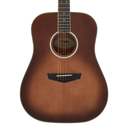 D'Angelico Excel Lexington Acoustic-Electric Guitar (Autumn Burst)