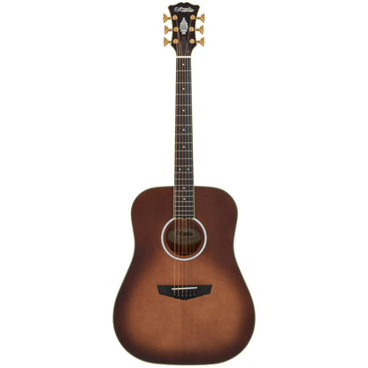 D'Angelico Excel Lexington Acoustic-Electric Guitar (Autumn Burst)