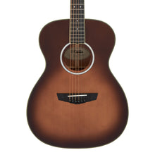 D'Angelico Excel Tammany Acoustic-Electric (Autumn Burst)