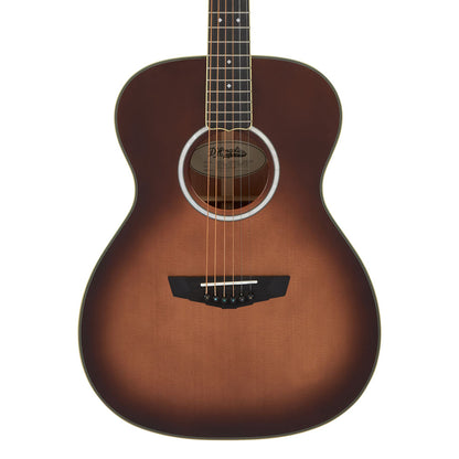 D'Angelico Excel Tammany Acoustic-Electric (Autumn Burst)