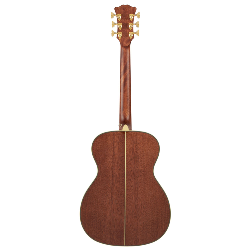 D'Angelico Excel Tammany Acoustic-Electric (Autumn Burst)