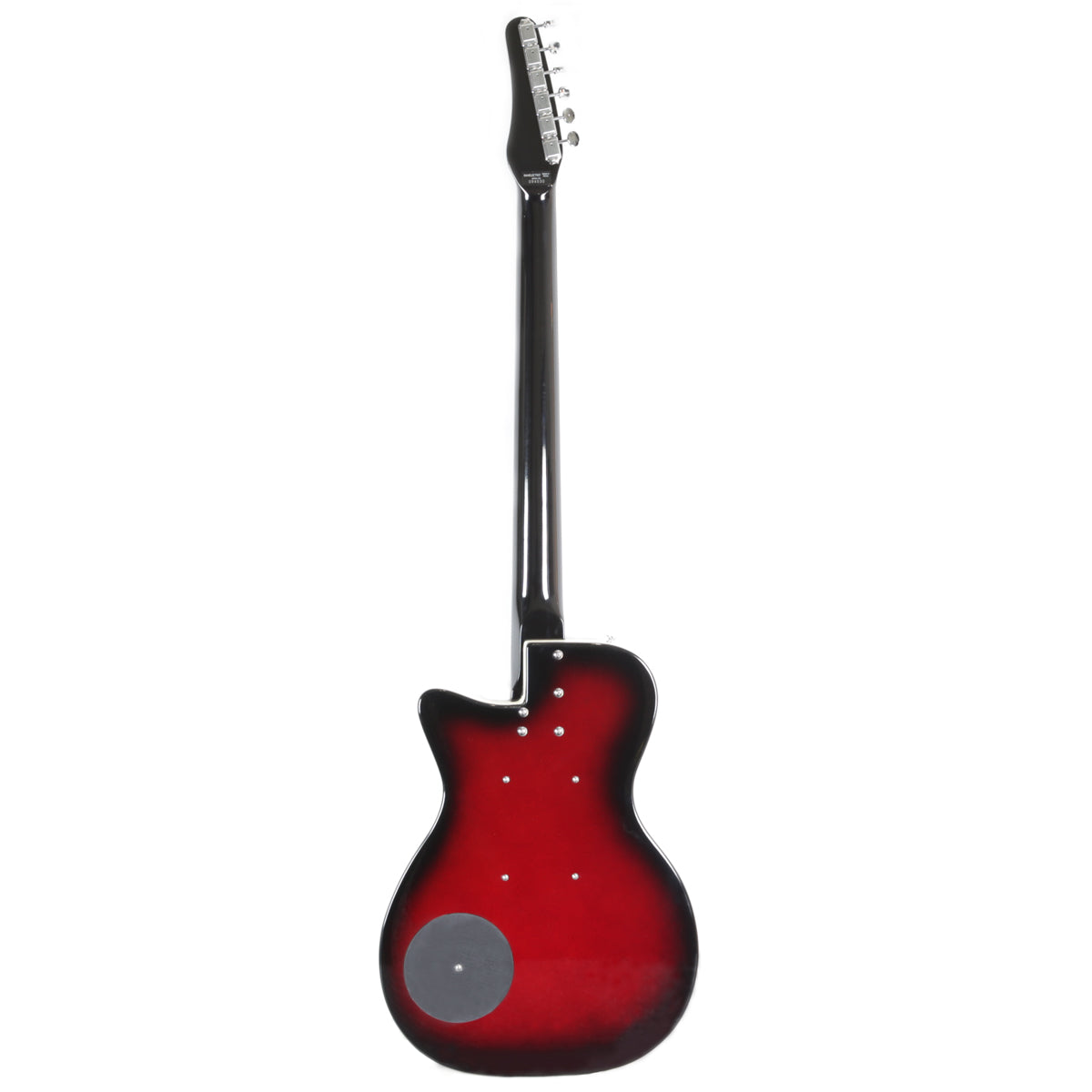 Danelectro 56 Baritone Guitar (Red Burst)