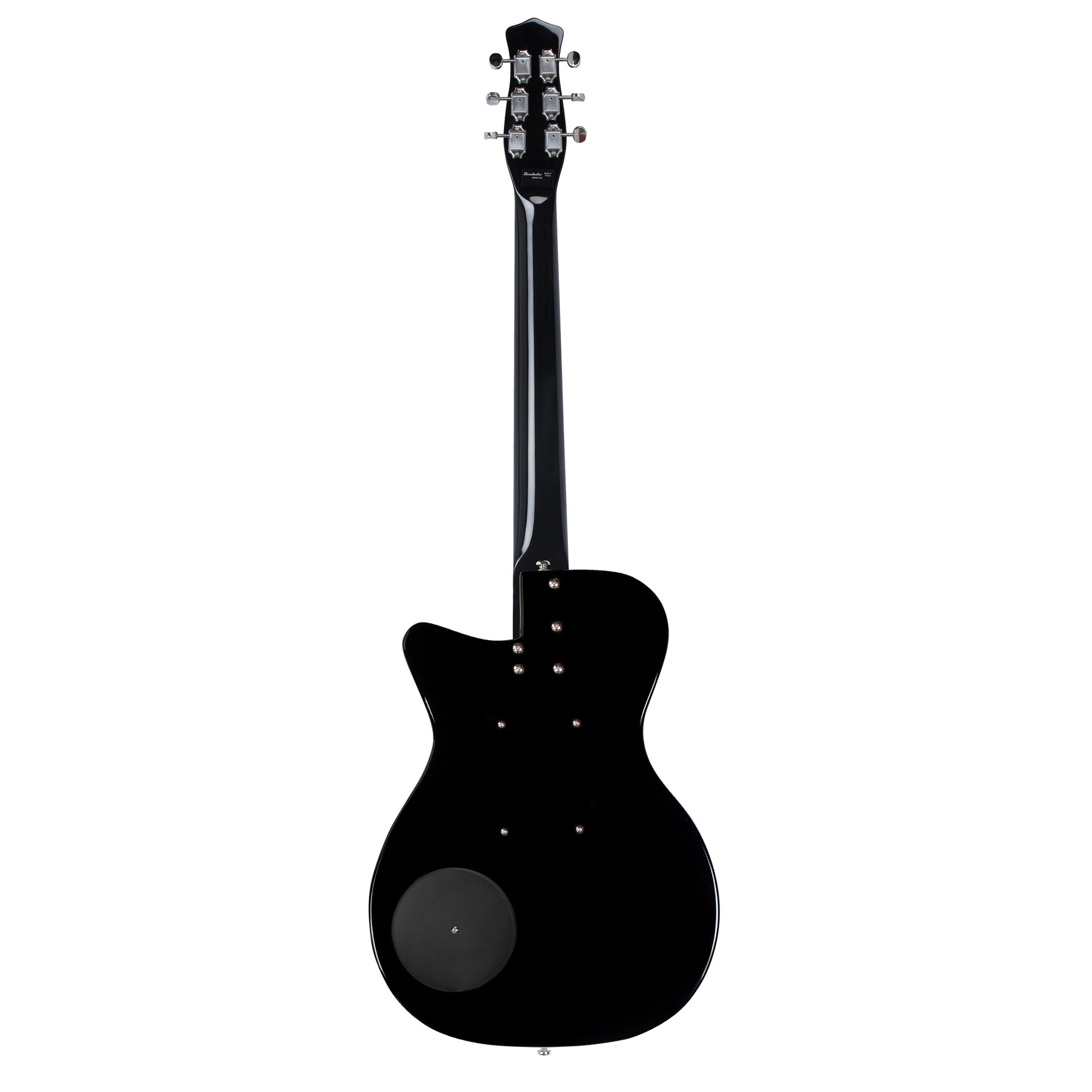 Danelectro 56 U2 Guitar (Black)