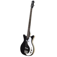 Danelectro 59DC Bass (Long Scale - Black)