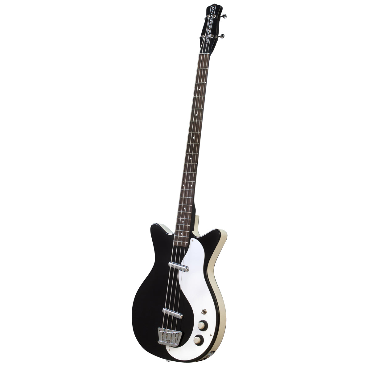 Danelectro 59DC Bass (Long Scale - Black)