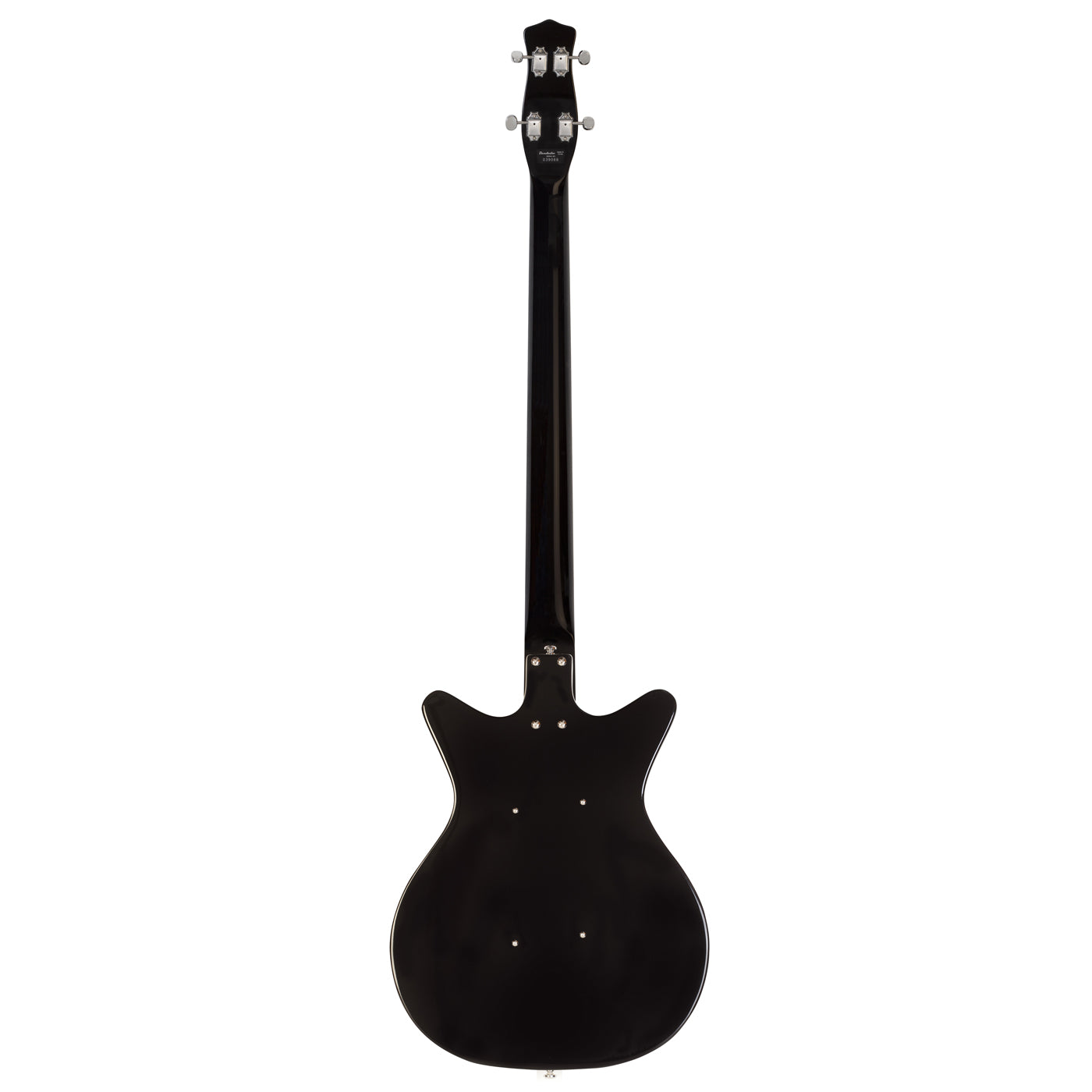 Danelectro 59DC Bass (Long Scale - Black)