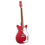 Danelectro 59M NOS+ Guitar (Red Metalflake)