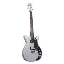 Danelectro 59XT Guitar (Silver)