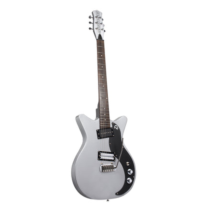 Danelectro 59XT Guitar (Silver)