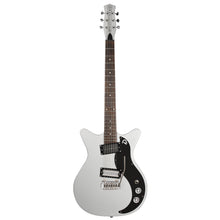 Danelectro 59XT Guitar (Silver)