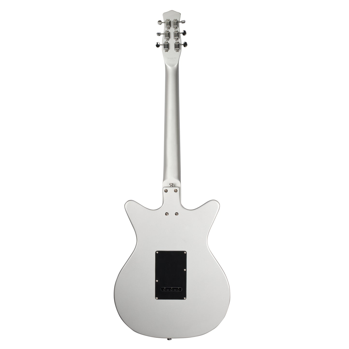 Danelectro 59XT Guitar (Silver)