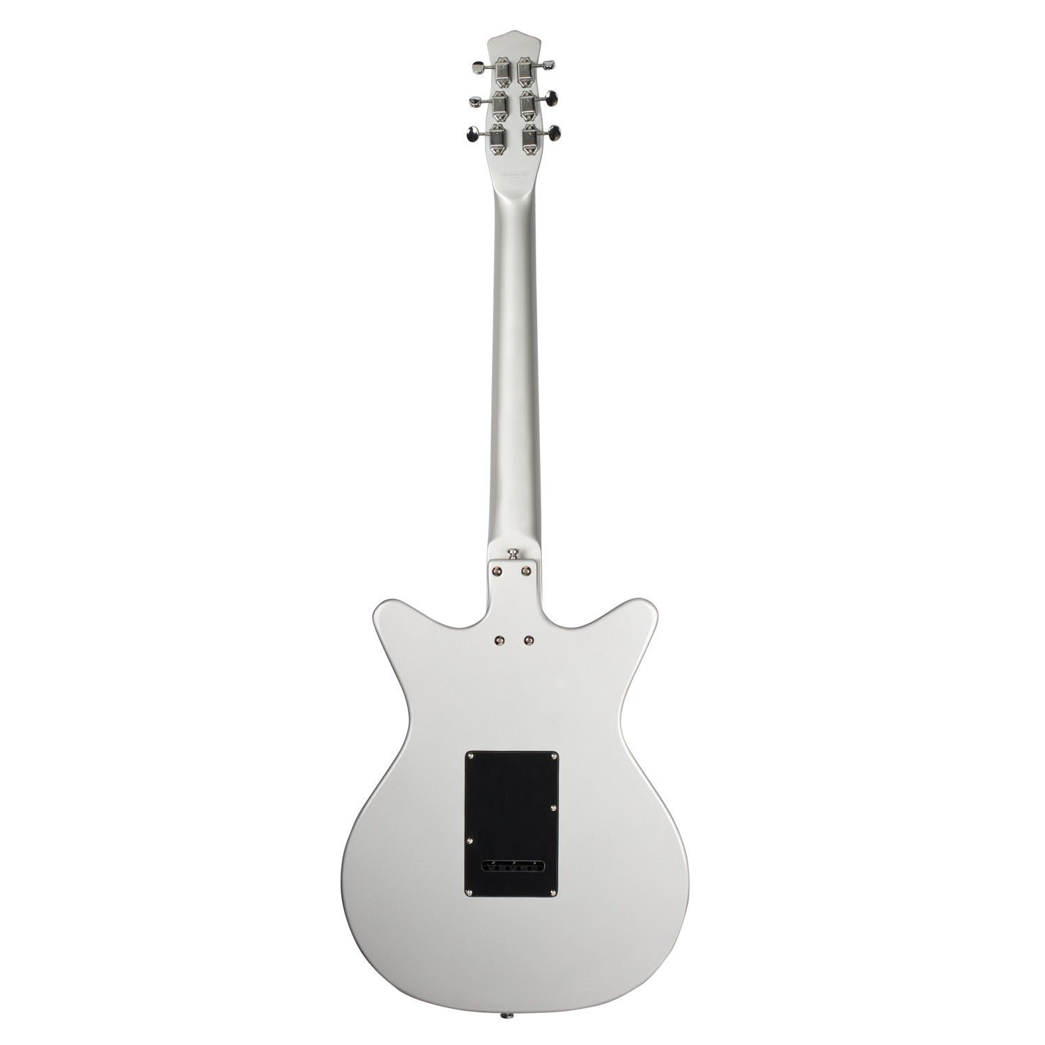 Danelectro 59XT Guitar (Silver)