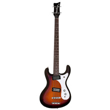 Danelectro 64 Bass (Sunburst)