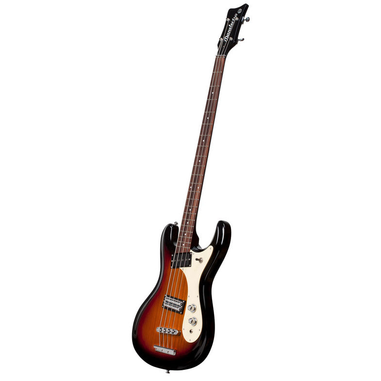 Danelectro 64 Bass (Sunburst)Danelectro 64 Bass (Sunburst)