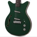 Danelectro Fifty Niner Electric Guitar (Semi-Hollowbody - Jade)