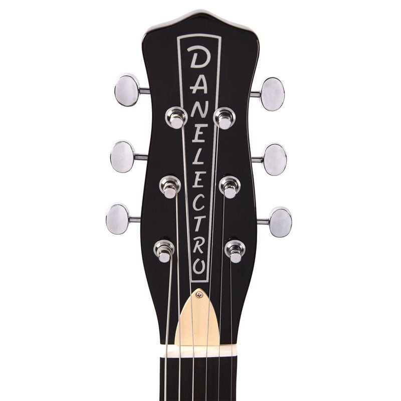 Danelectro Fifty Niner Electric Guitar (Semi-Hollowbody - Jade)