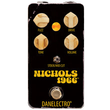 Danelectro Nichols 1966 Fuzz Pedal