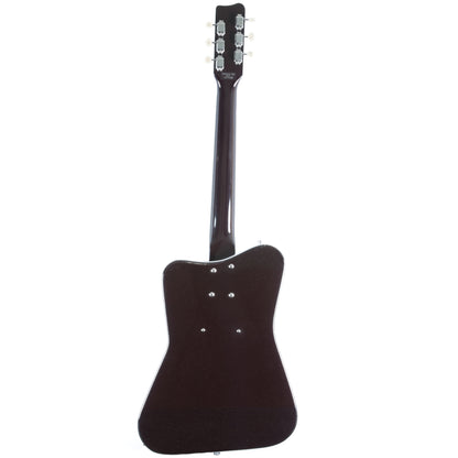Danelectro Pro Guitar (Maroon Silver Glitter)