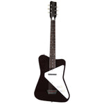 Danelectro Pro Guitar (Maroon Silver Glitter)