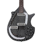 Danelectro Sitar (Black Crackle)