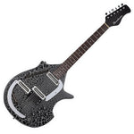 Danelectro Sitar (Black Crackle)