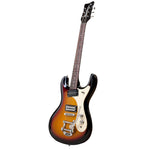 Danelectro The 64 Electric Guitar with Bigsby (Sunburst)