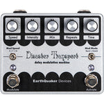 EarthQuaker Devices Disaster Transport Legacy Reissue Pedal