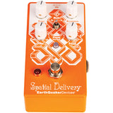 EarthQuaker Devices Spatial Delivery Envelope Filter with Sample & Hold Pedal (V3)