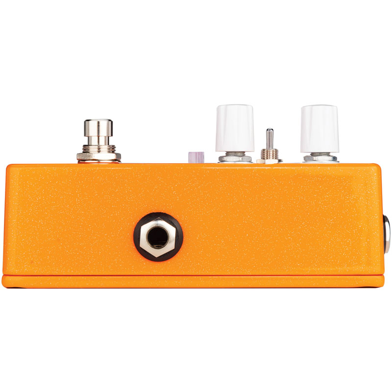 EarthQuaker Devices Spatial Delivery Envelope Filter with Sample & Hold Pedal (V3)