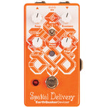 EarthQuaker Devices Spatial Delivery Envelope Filter with Sample & Hold Pedal (V3)