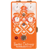 EarthQuaker Devices Spatial Delivery Envelope Filter with Sample & Hold Pedal (V3)