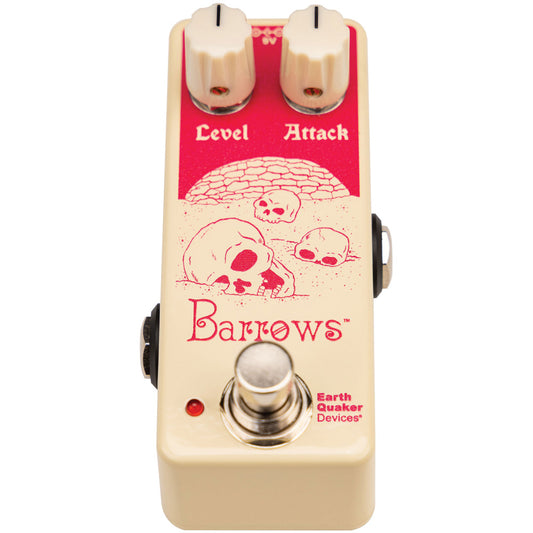 EarthQuaker Devices Barrows Fuzz Attacker Pedal