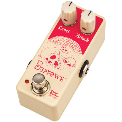 EarthQuaker Devices Barrows Fuzz Attacker Pedal