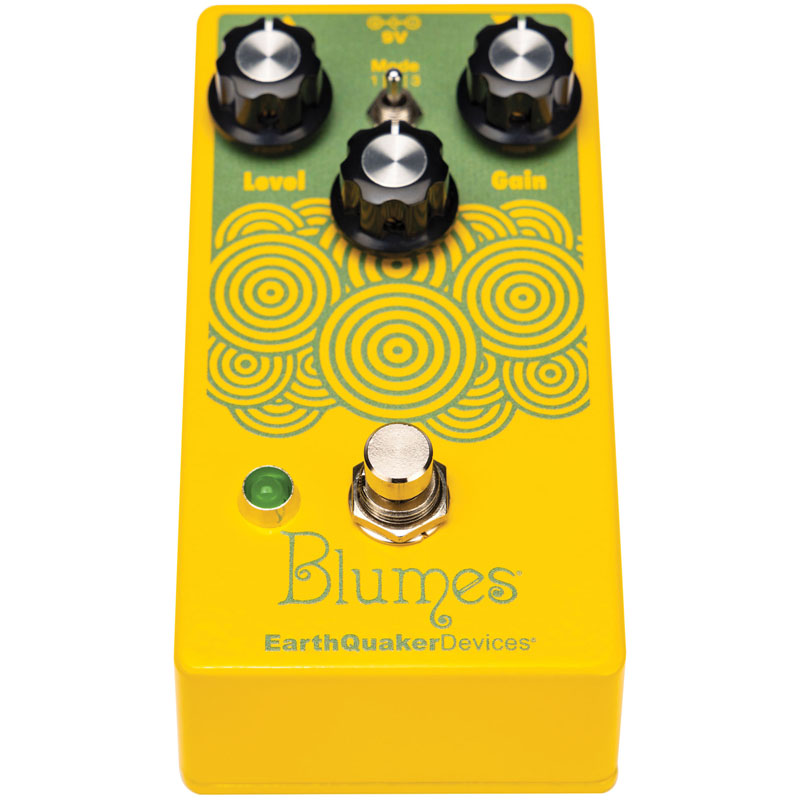 EarthQuaker Devices Blumes Low Signal Shredder Pedal