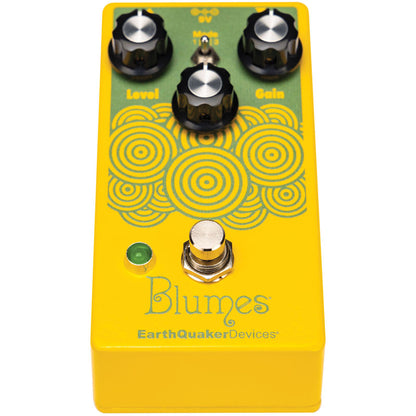 EarthQuaker Devices Blumes Low Signal Shredder Pedal