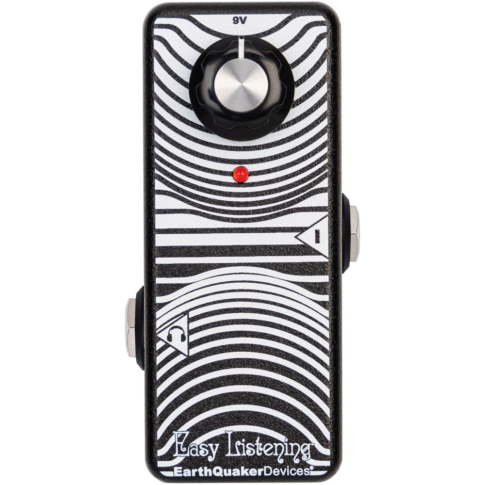 EarthQuaker Devices Easy Listening Analog Amp Simulator