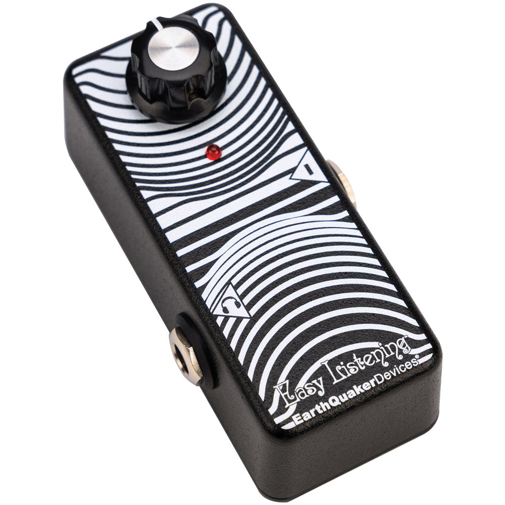 EarthQuaker Devices Easy Listening Analog Amp Simulator